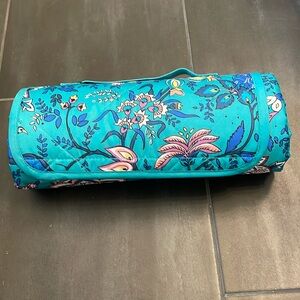Vera Bradley picnic blanket
